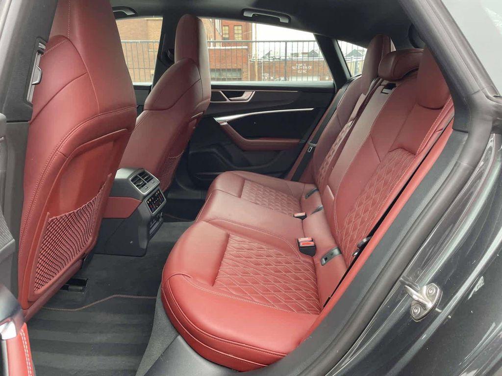 used 2023 Audi S7 car, priced at $63,498
