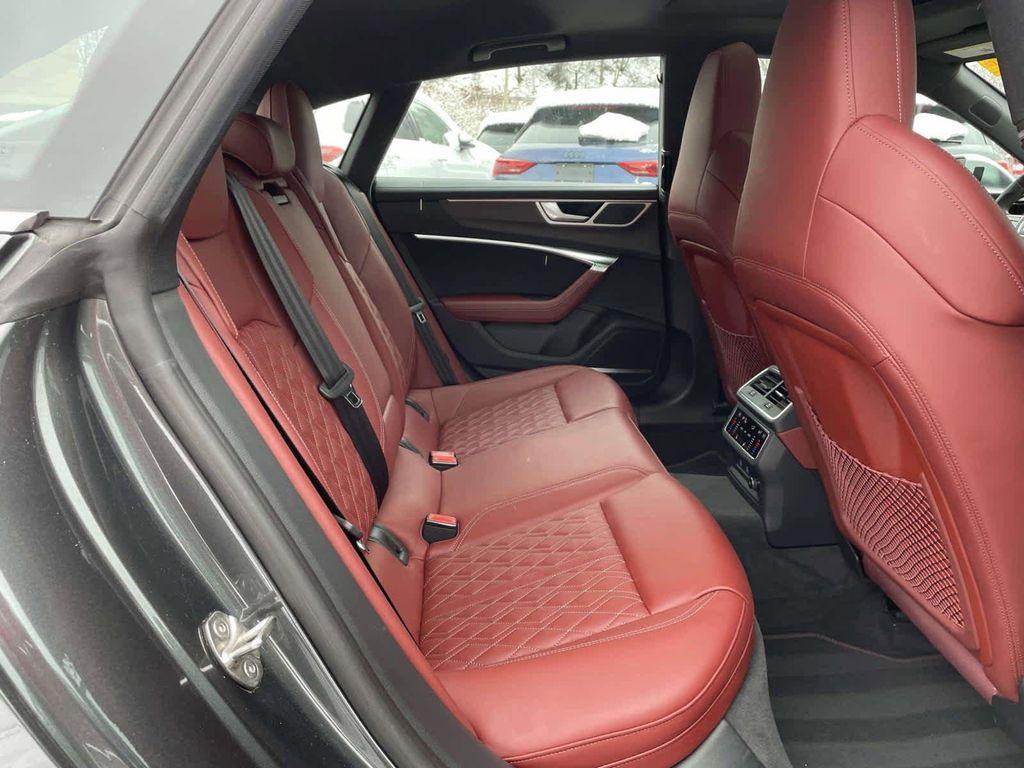 used 2023 Audi S7 car, priced at $63,498