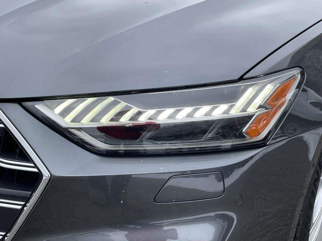 used 2023 Audi S7 car, priced at $63,498