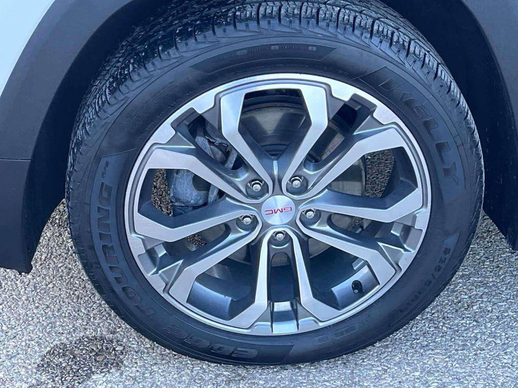 used 2020 GMC Terrain car, priced at $19,498