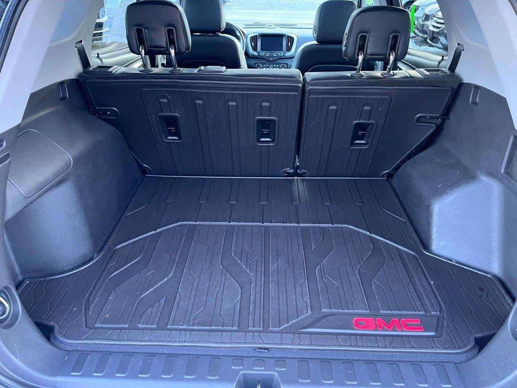 used 2020 GMC Terrain car, priced at $19,498