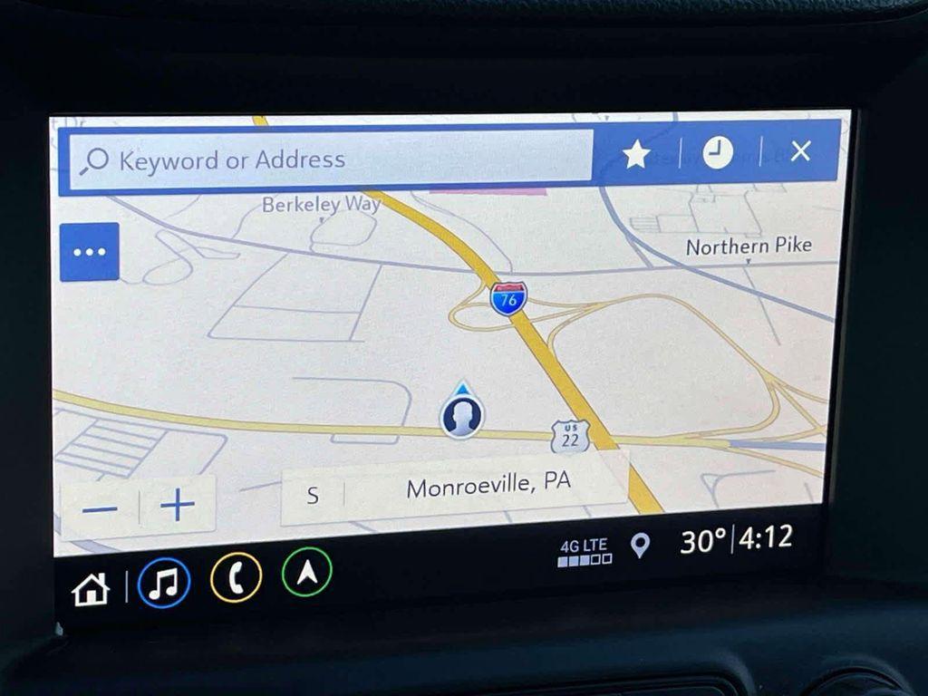 used 2020 GMC Terrain car, priced at $19,498