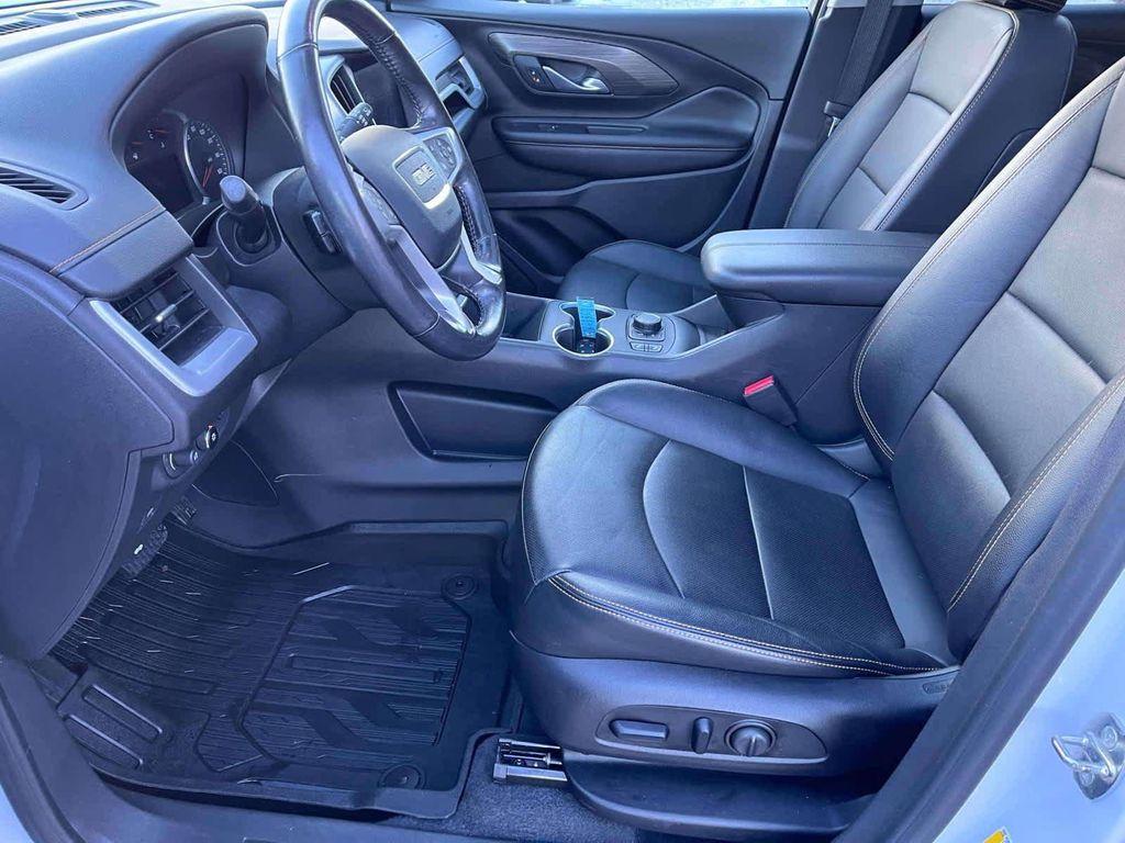 used 2020 GMC Terrain car, priced at $19,498