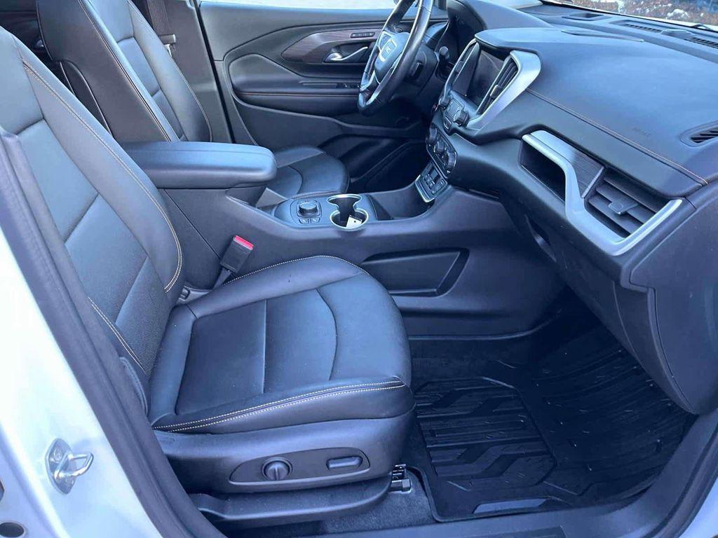 used 2020 GMC Terrain car, priced at $19,498