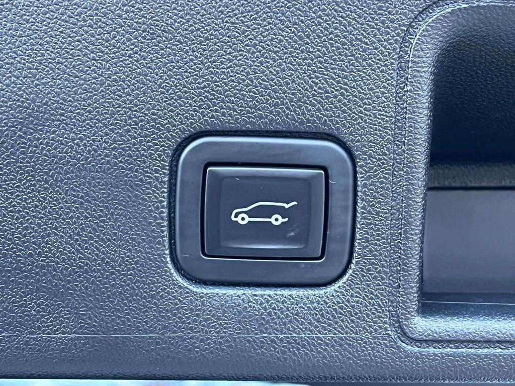 used 2020 GMC Terrain car, priced at $19,498