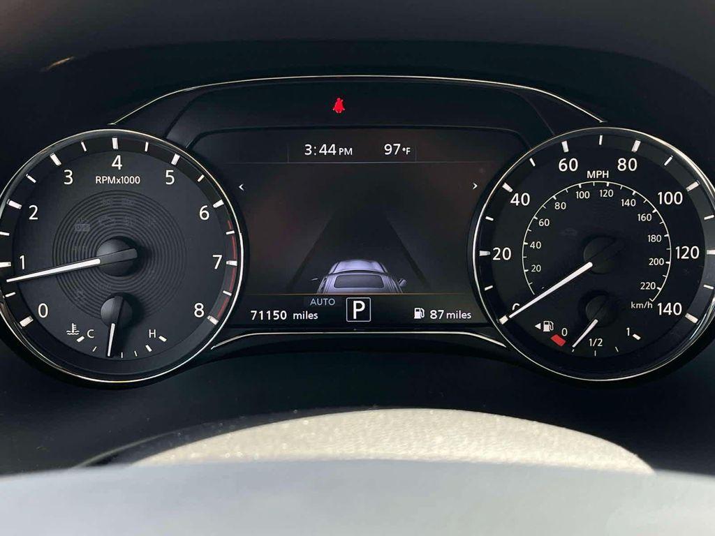 used 2023 INFINITI QX80 car, priced at $44,263