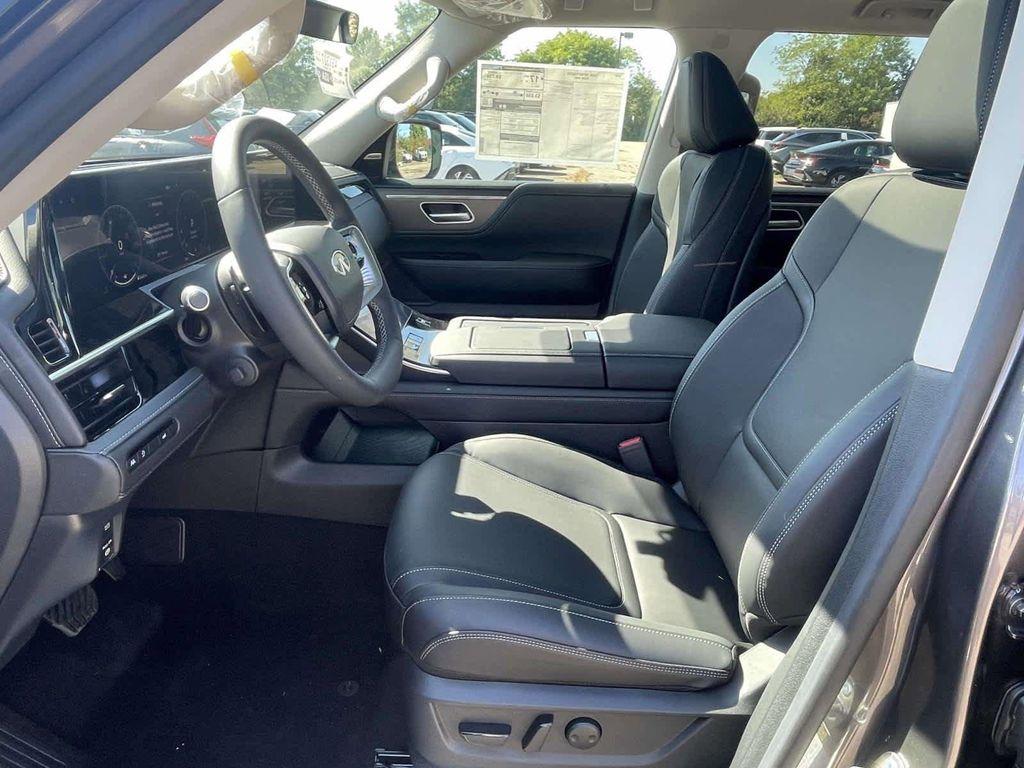 new 2026 INFINITI QX80 car, priced at $90,170