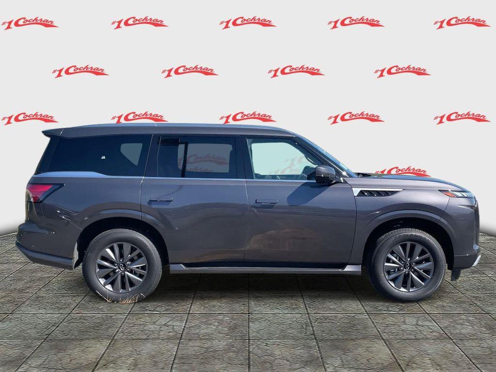 new 2026 INFINITI QX80 car, priced at $90,170
