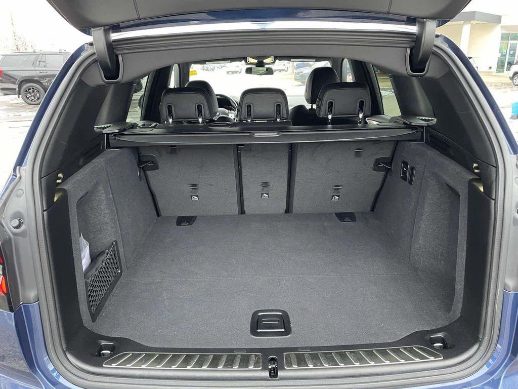 used 2023 BMW X3 car, priced at $32,998