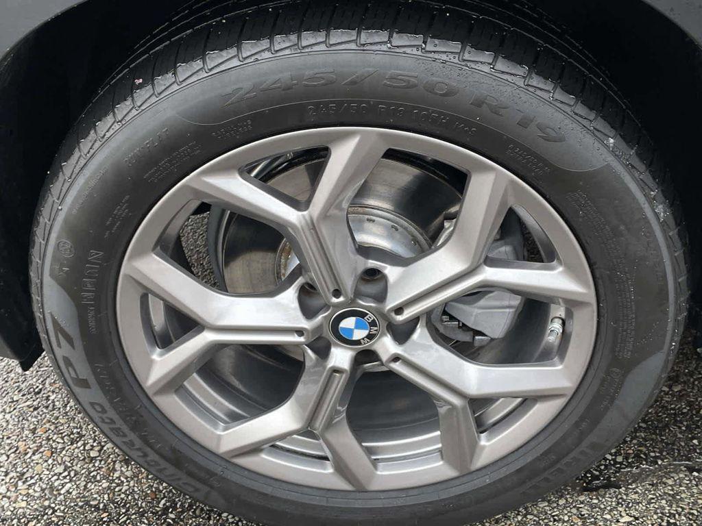 used 2023 BMW X3 car, priced at $32,998