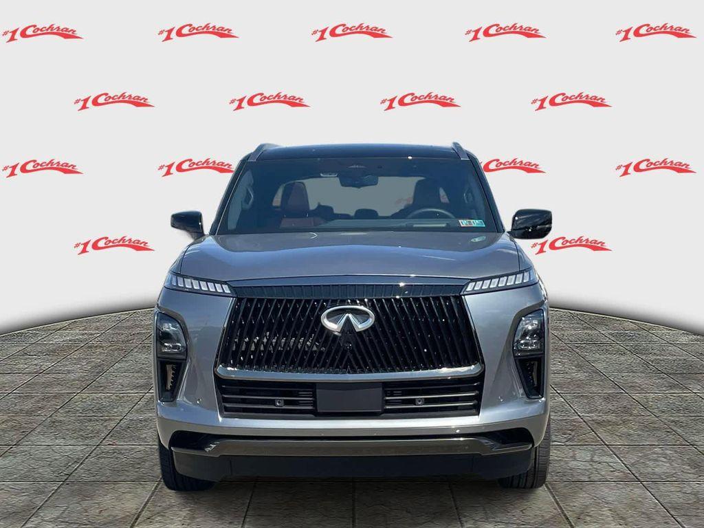 new 2026 INFINITI QX80 car, priced at $116,750