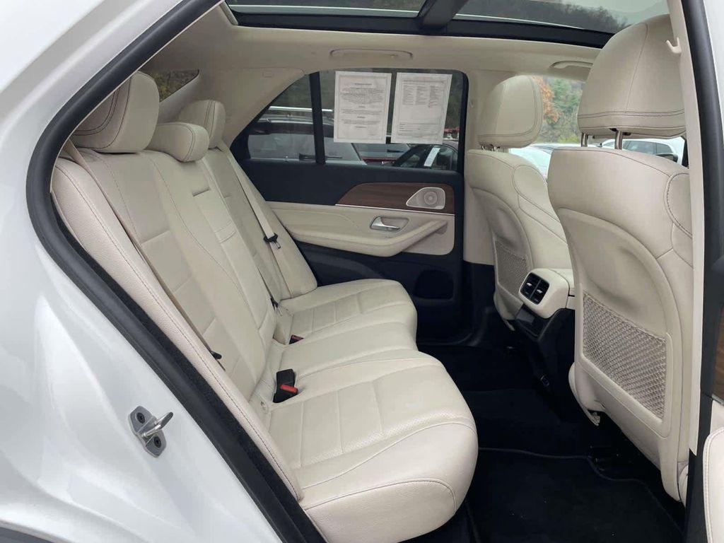 used 2024 Mercedes-Benz GLE 450 car, priced at $52,498