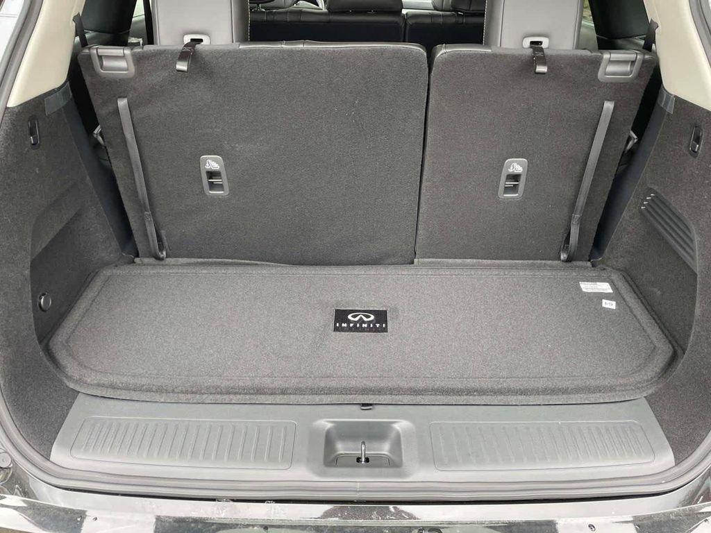 new 2026 INFINITI QX60 car, priced at $63,100