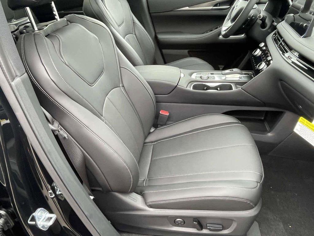 new 2026 INFINITI QX60 car, priced at $63,100