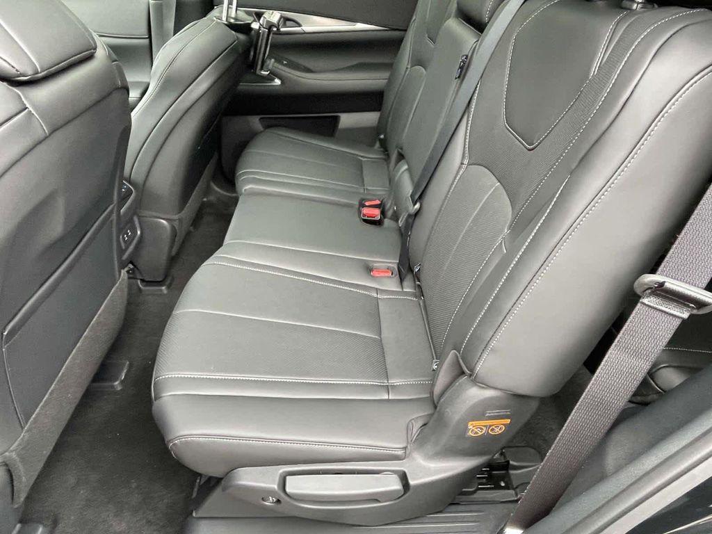 new 2026 INFINITI QX60 car, priced at $63,100