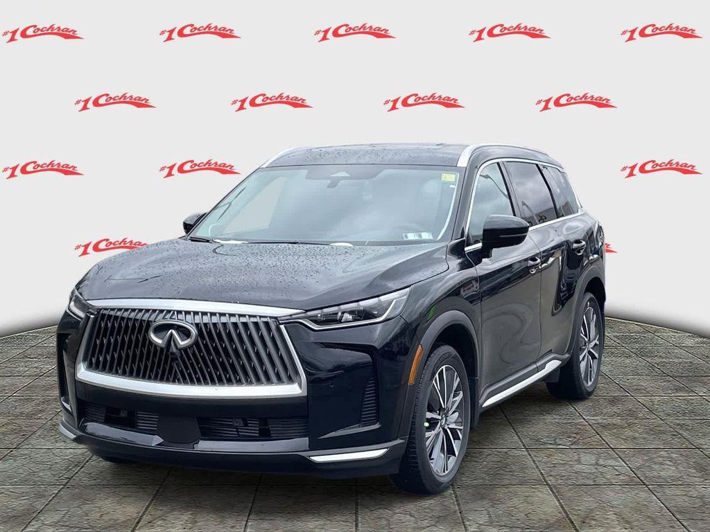 new 2026 INFINITI QX60 car, priced at $63,100