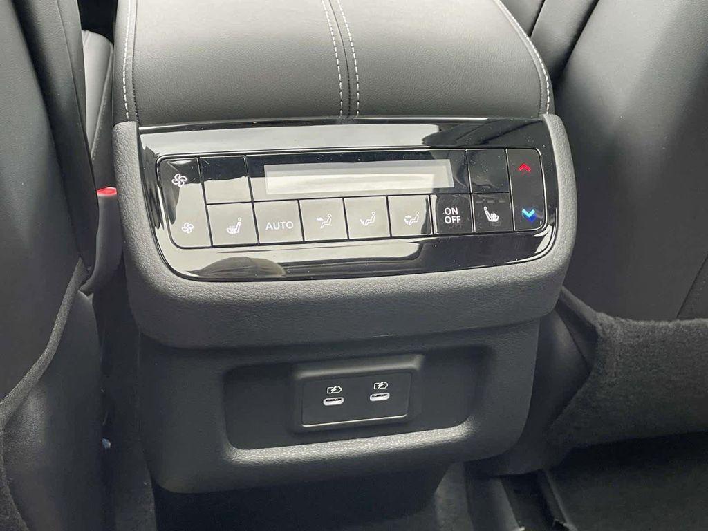 new 2026 INFINITI QX60 car, priced at $63,100