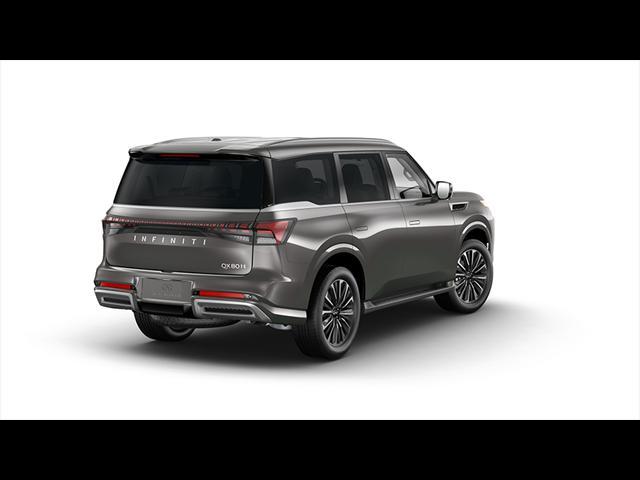 new 2026 INFINITI QX80 car, priced at $98,275