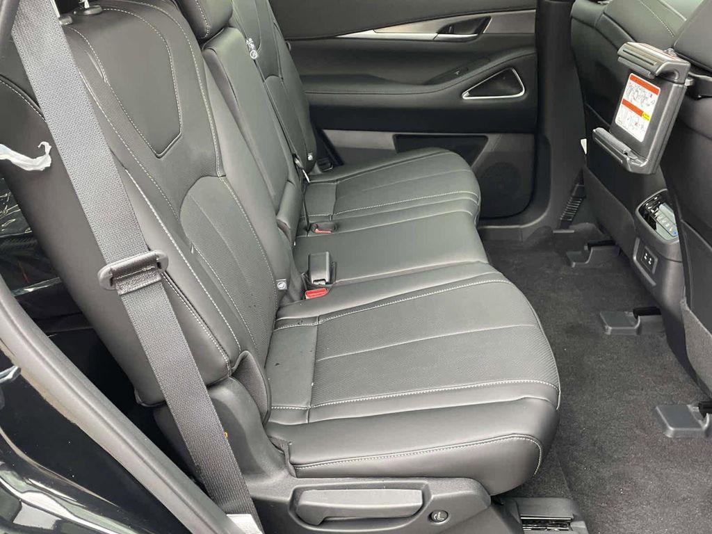 new 2026 INFINITI QX60 car, priced at $63,595