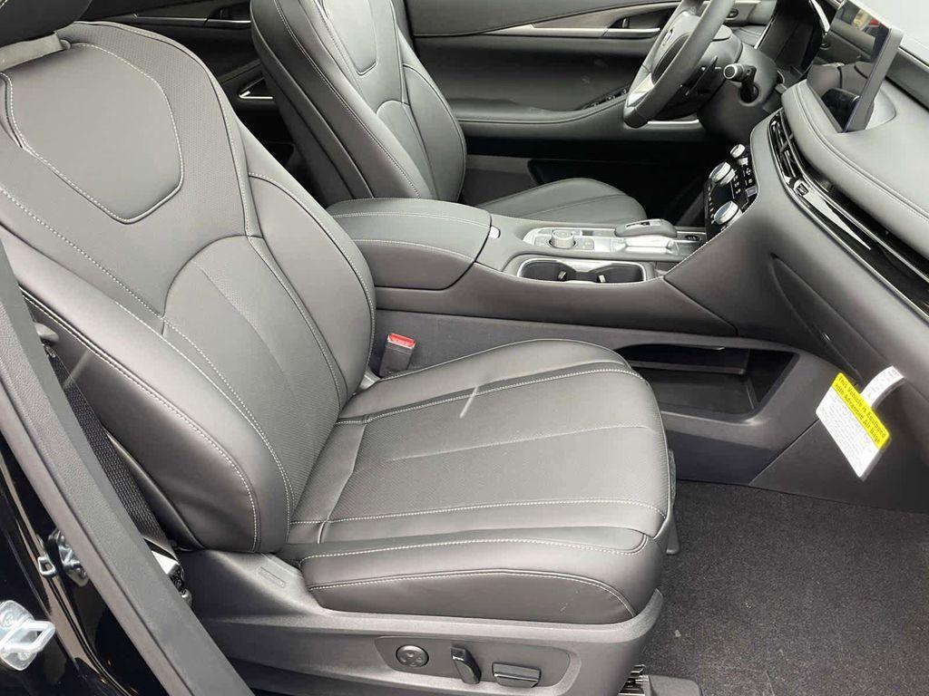 new 2026 INFINITI QX60 car, priced at $63,595