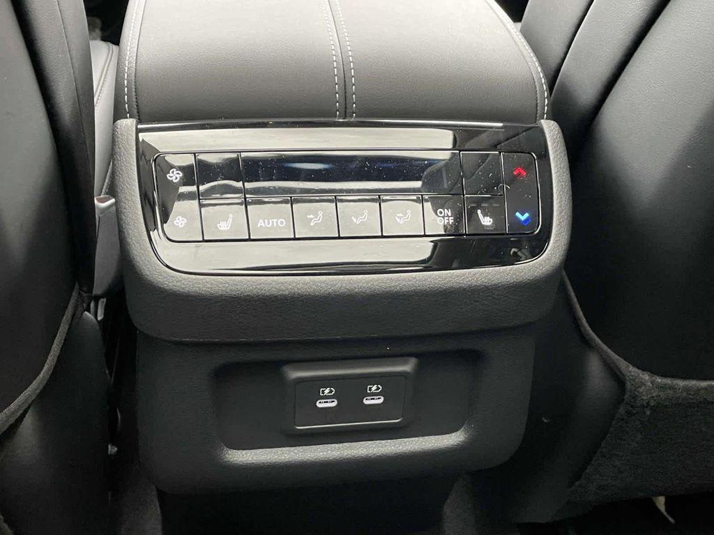 new 2026 INFINITI QX60 car, priced at $63,595