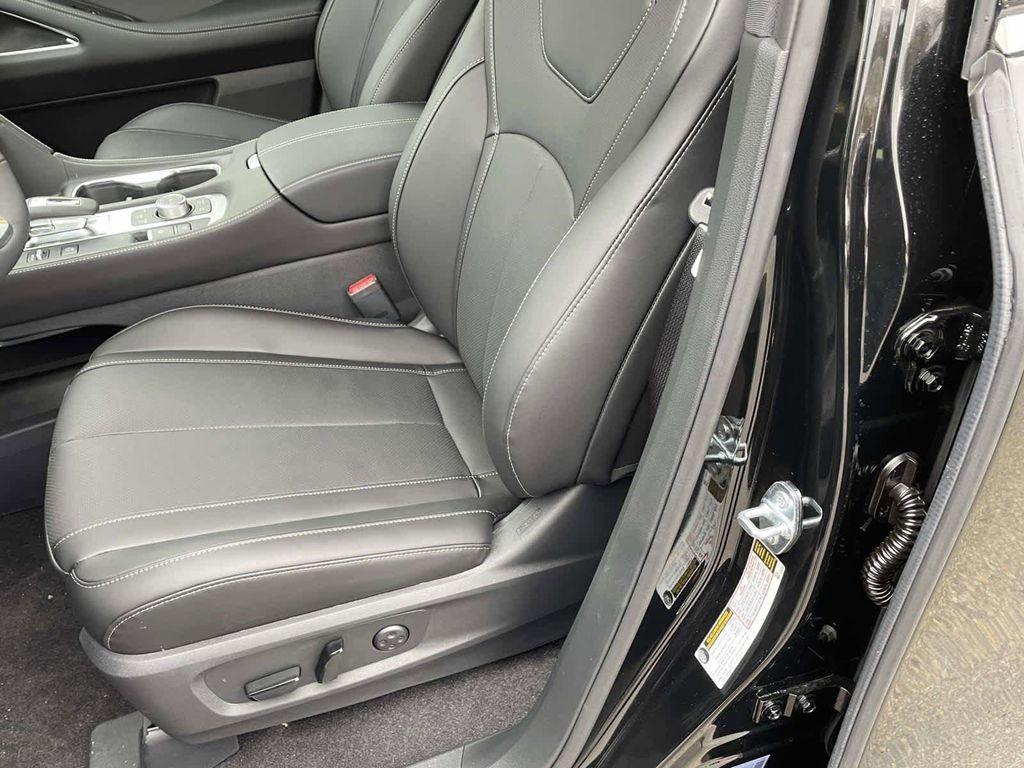 new 2026 INFINITI QX60 car, priced at $63,595