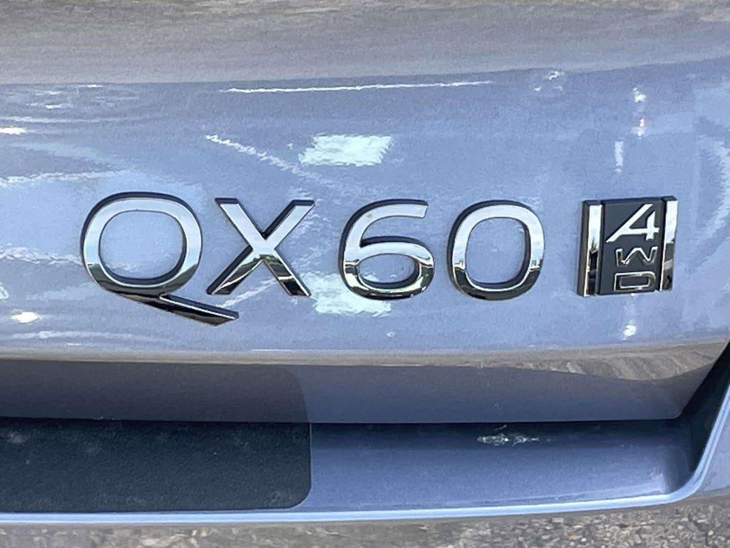 new 2027 INFINITI QX60 car, priced at $68,750