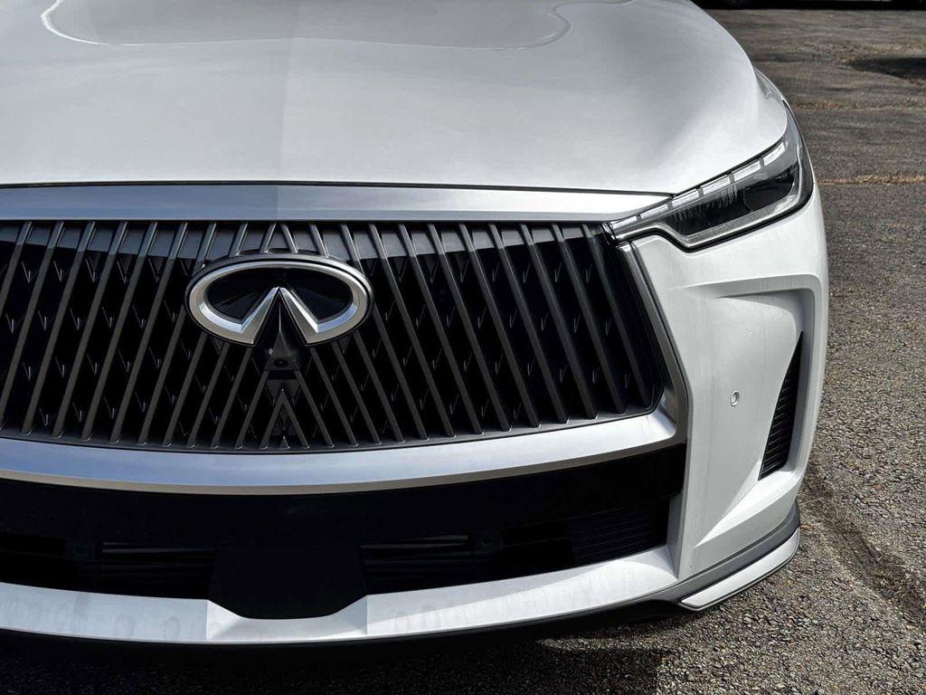 new 2026 INFINITI QX60 car, priced at $62,170