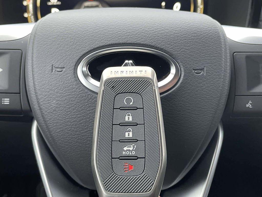 new 2026 INFINITI QX60 car, priced at $61,965