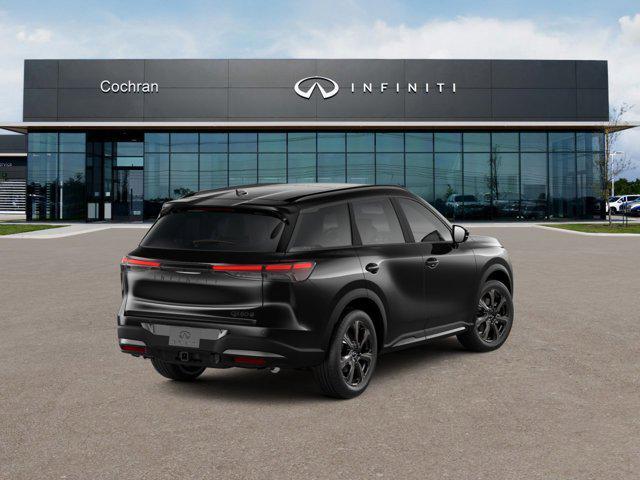 new 2027 INFINITI QX60 car, priced at $70,115