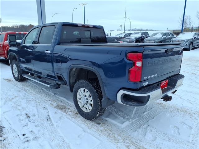 used 2020 Chevrolet Silverado 3500 car, priced at $37,995