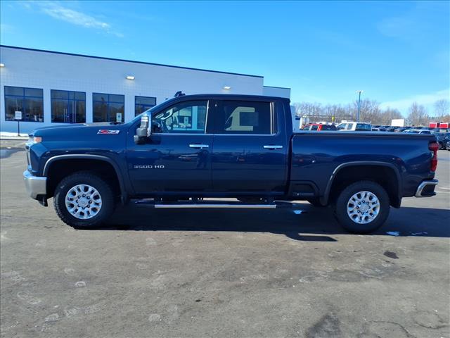 used 2020 Chevrolet Silverado 3500 car, priced at $37,995