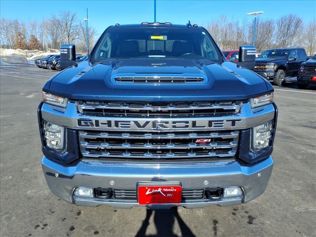 used 2020 Chevrolet Silverado 3500 car, priced at $37,995