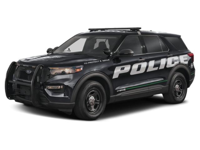 new 2025 Ford Explorer car, priced at $49,540