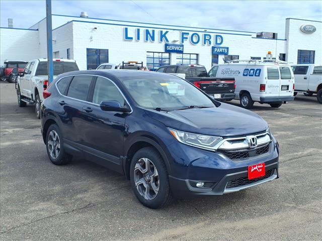 used 2018 Honda CR-V car, priced at $20,995