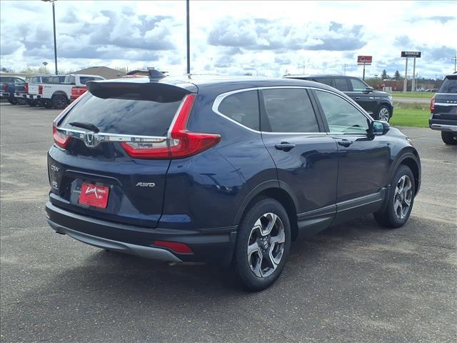 used 2018 Honda CR-V car, priced at $20,995