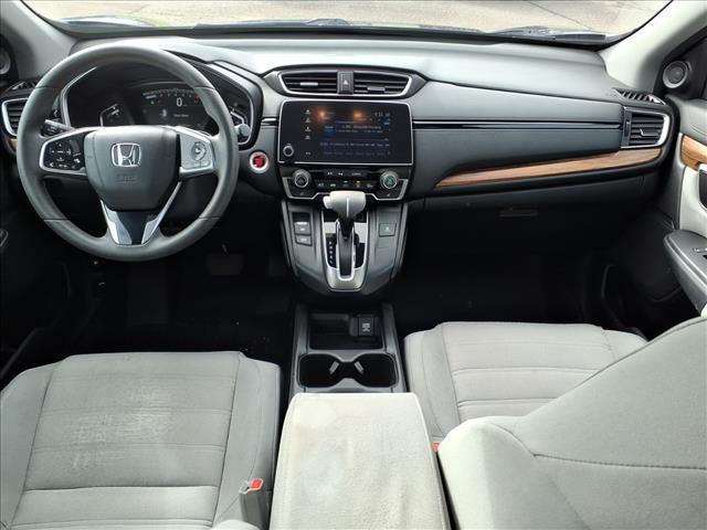 used 2018 Honda CR-V car, priced at $20,995