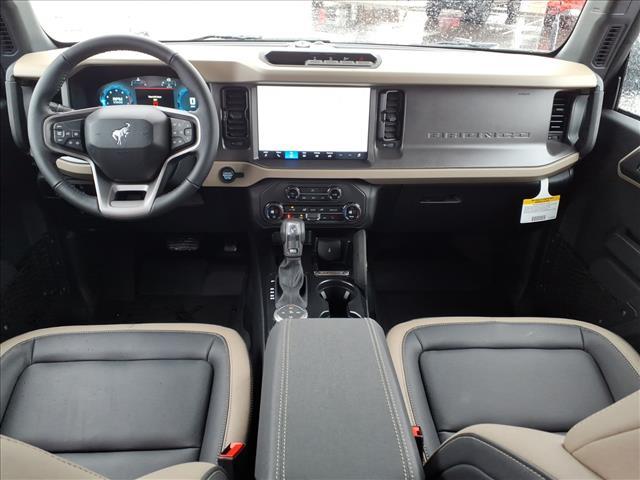 new 2026 Ford Bronco car, priced at $53,825