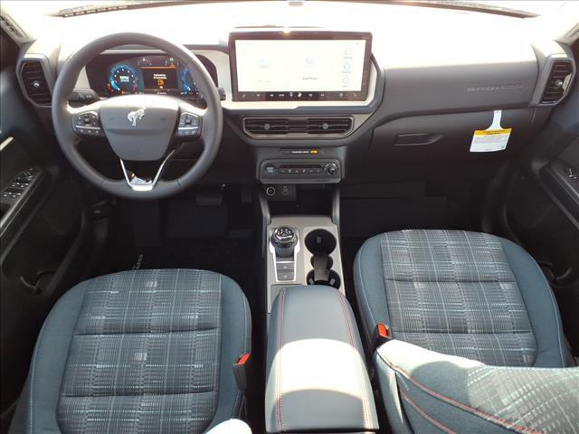 new 2025 Ford Bronco Sport car, priced at $39,385