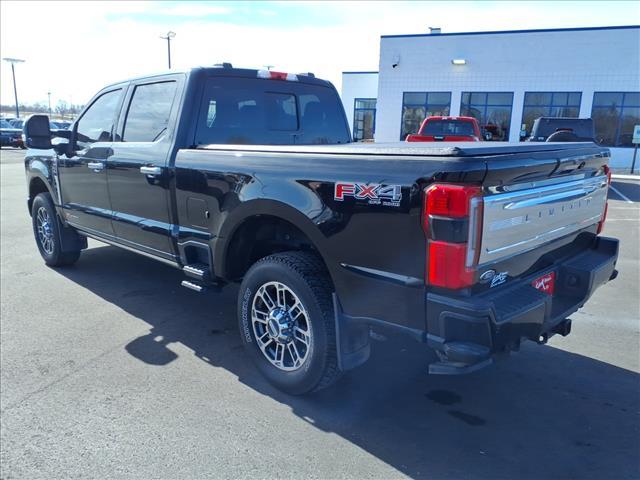 used 2024 Ford F-250 car, priced at $84,995