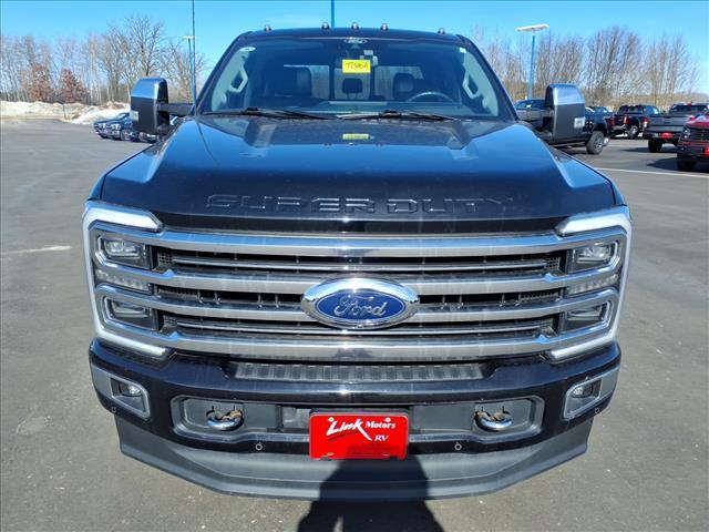 used 2024 Ford F-250 car, priced at $84,995