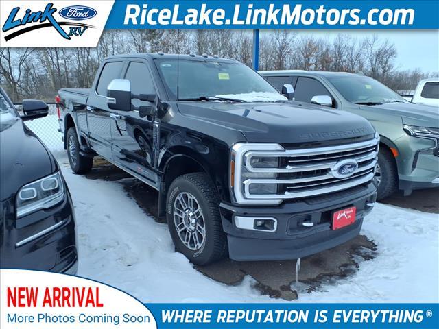 used 2024 Ford F-250 car, priced at $84,995