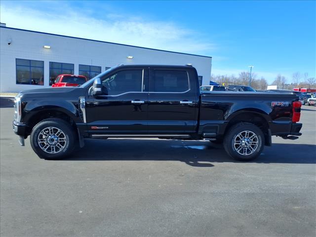 used 2024 Ford F-250 car, priced at $84,995