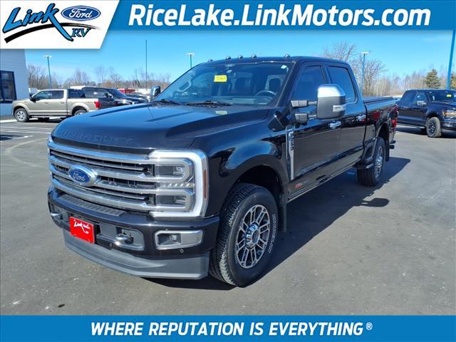 used 2024 Ford F-250 car, priced at $84,995
