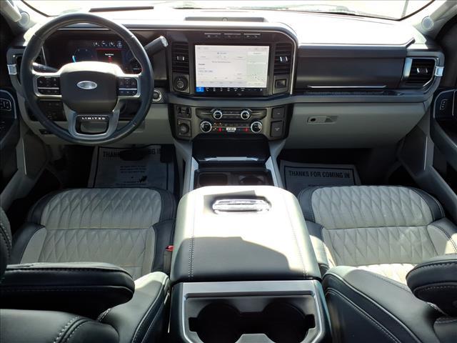 used 2024 Ford F-250 car, priced at $84,995