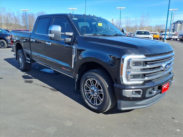 used 2024 Ford F-250 car, priced at $84,995