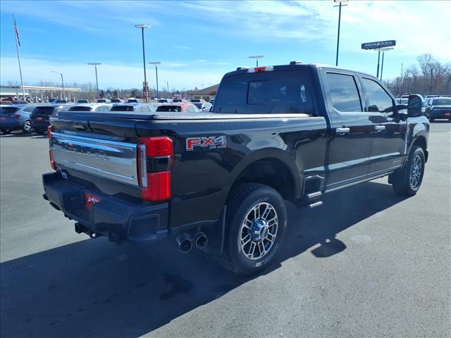 used 2024 Ford F-250 car, priced at $84,995