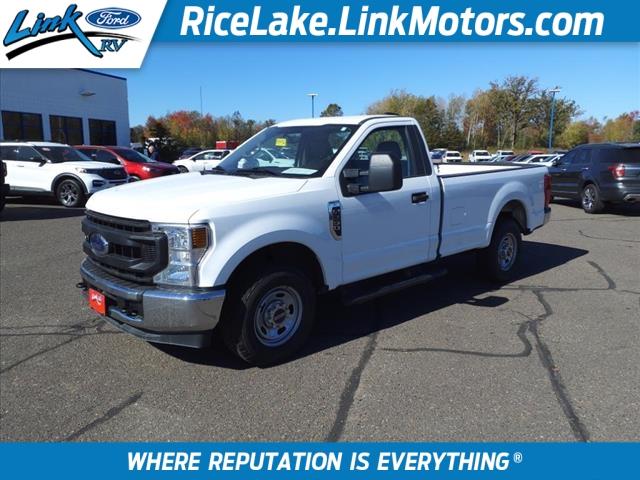 used 2021 Ford F-250 car, priced at $19,404