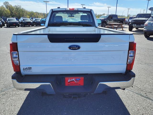 used 2021 Ford F-250 car, priced at $19,404