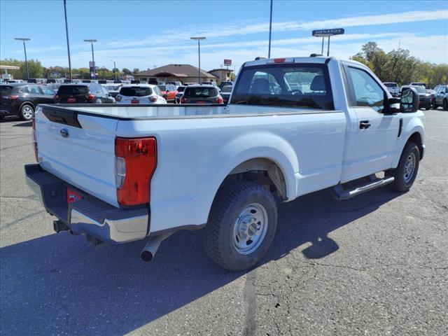 used 2021 Ford F-250 car, priced at $19,404